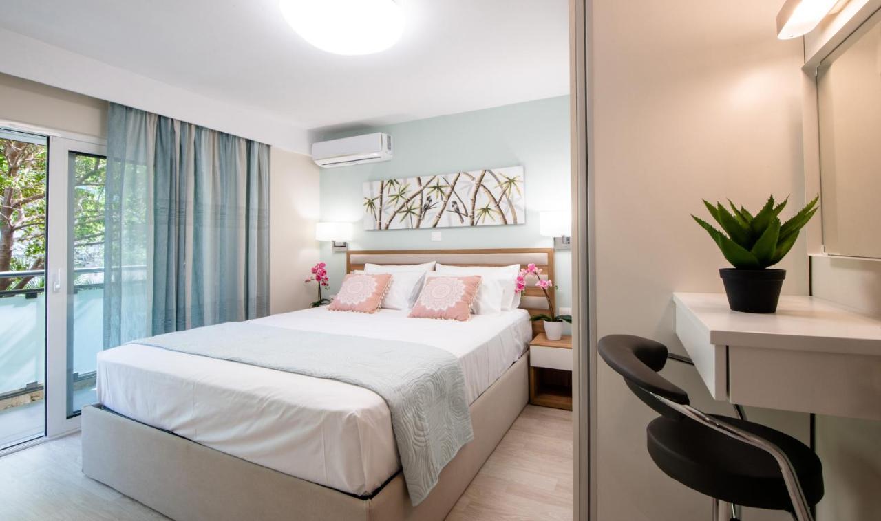 Costamare Boutiqueapart-Where Luxury Meets Comfort Rhodes City المظهر الخارجي الصورة