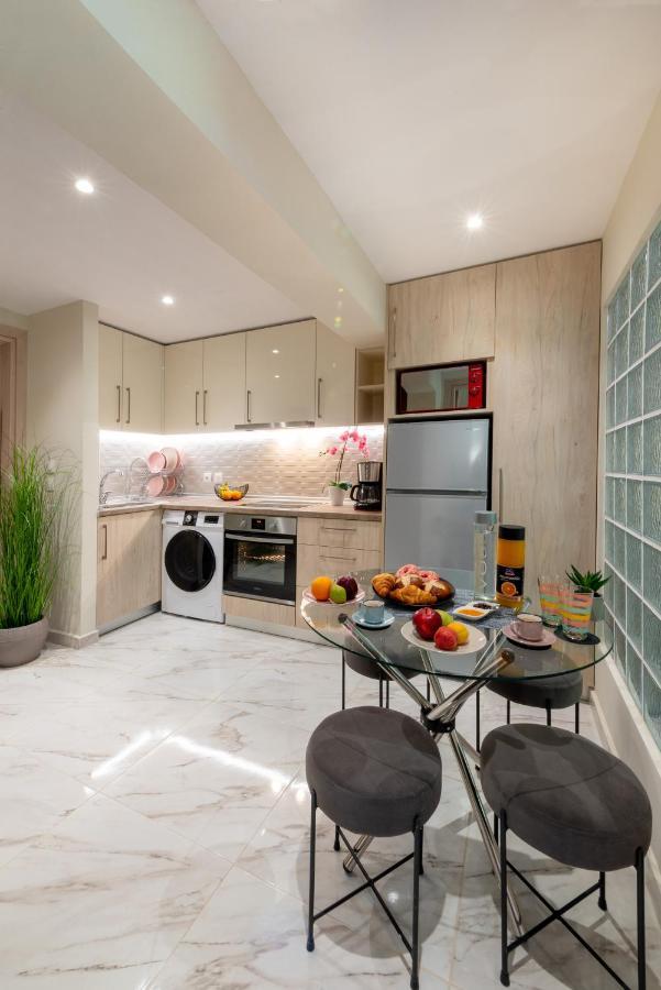 Costamare Boutiqueapart-Where Luxury Meets Comfort Rhodes City المظهر الخارجي الصورة