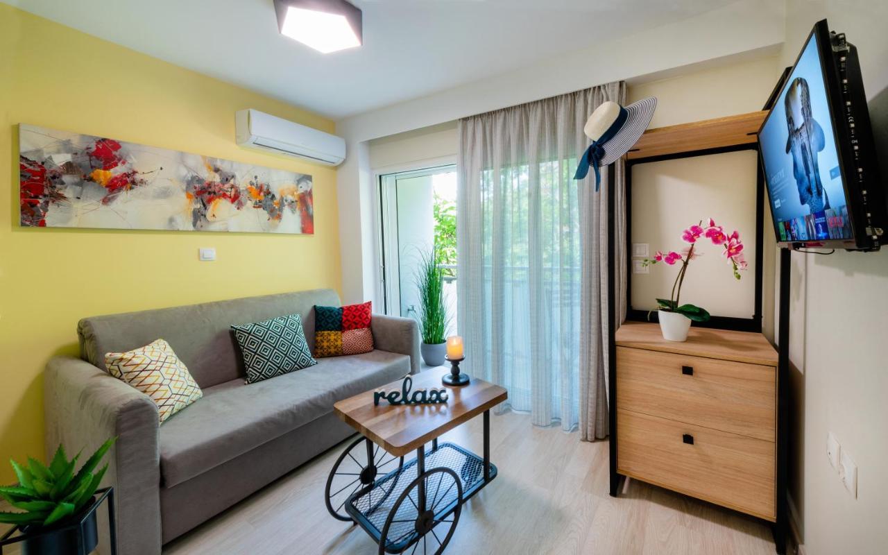 Costamare Boutiqueapart-Where Luxury Meets Comfort Rhodes City المظهر الخارجي الصورة