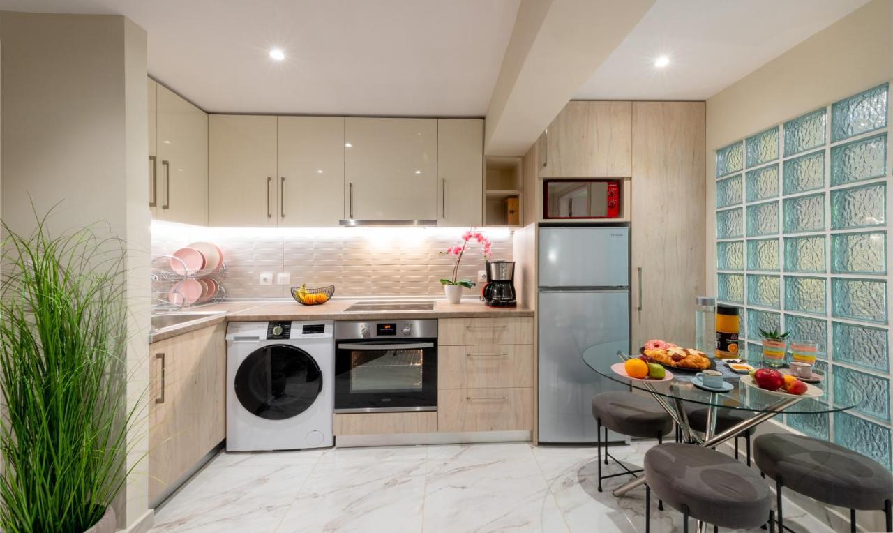 Costamare Boutiqueapart-Where Luxury Meets Comfort Rhodes City المظهر الخارجي الصورة