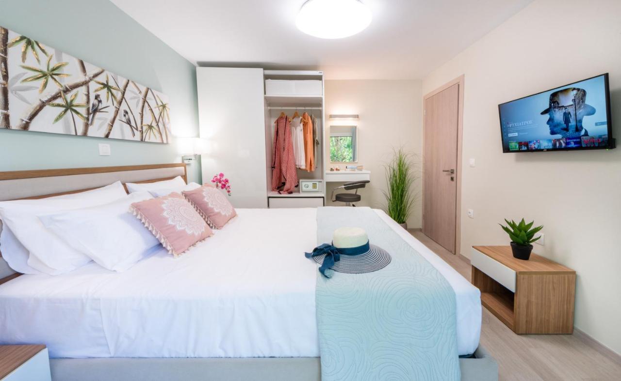 Costamare Boutiqueapart-Where Luxury Meets Comfort Rhodes City المظهر الخارجي الصورة