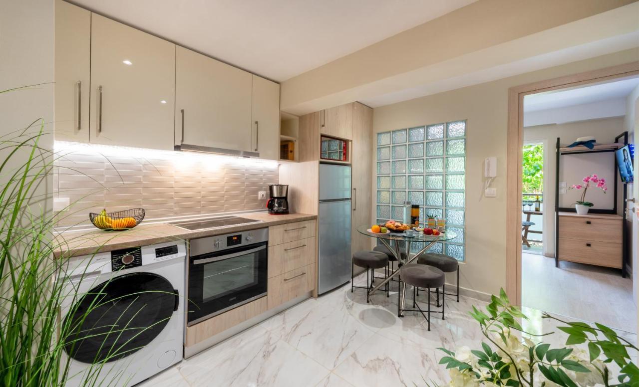 Costamare Boutiqueapart-Where Luxury Meets Comfort Rhodes City المظهر الخارجي الصورة