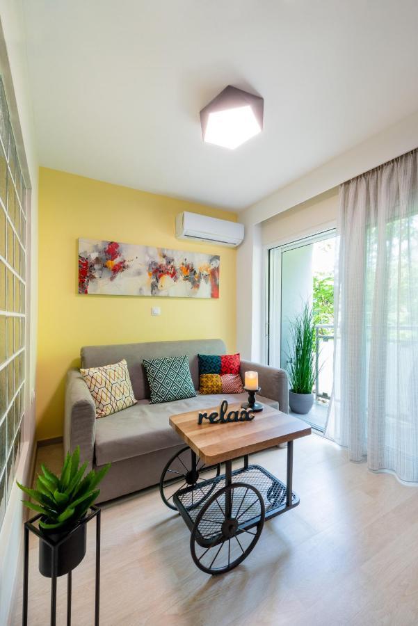Costamare Boutiqueapart-Where Luxury Meets Comfort Rhodes City المظهر الخارجي الصورة