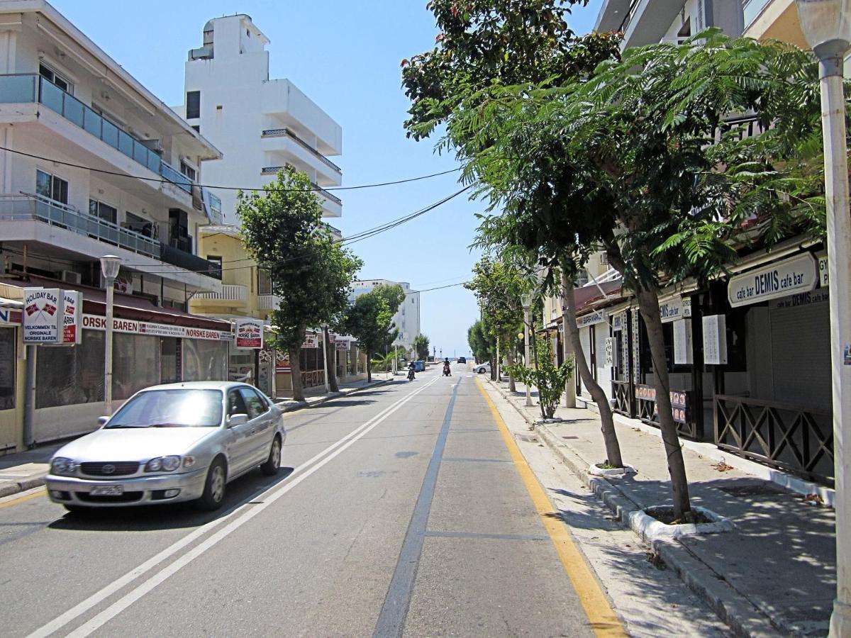 Costamare Boutiqueapart-Where Luxury Meets Comfort Rhodes City المظهر الخارجي الصورة