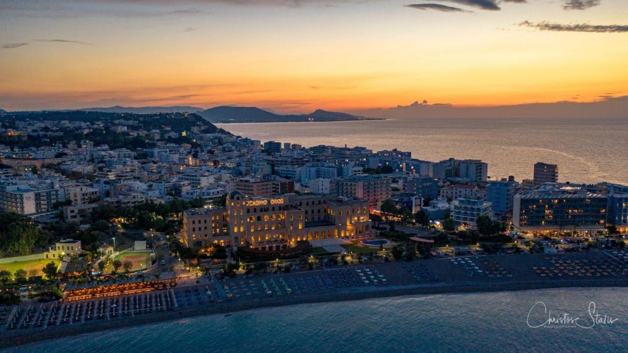 Costamare Boutiqueapart-Where Luxury Meets Comfort Rhodes City المظهر الخارجي الصورة