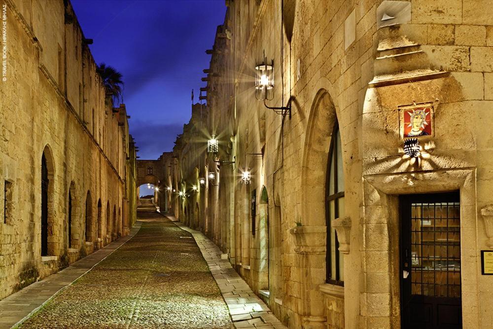 Costamare Boutiqueapart-Where Luxury Meets Comfort Rhodes City المظهر الخارجي الصورة