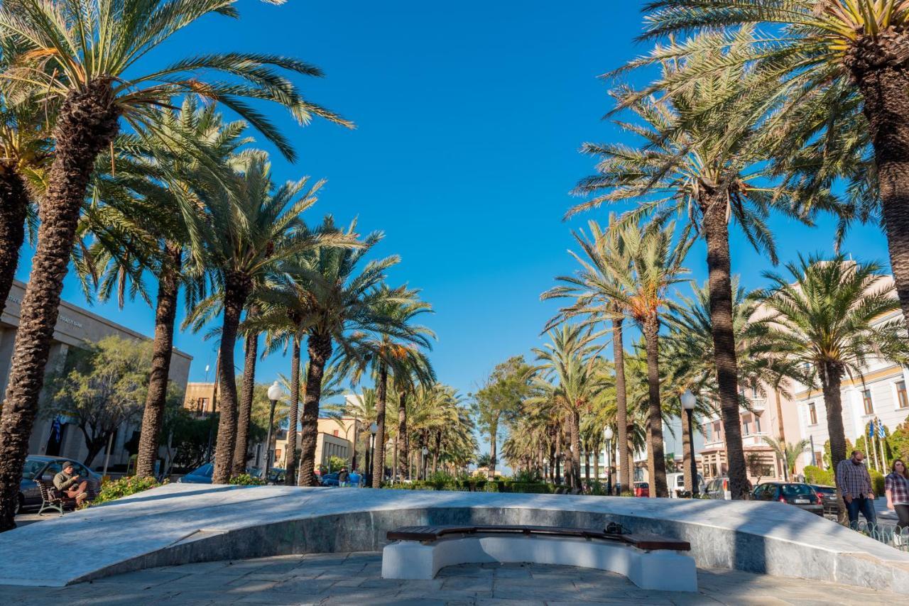 Costamare Boutiqueapart-Where Luxury Meets Comfort Rhodes City المظهر الخارجي الصورة