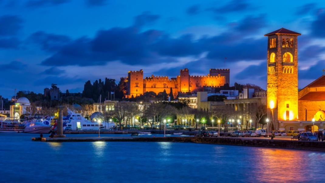 Costamare Boutiqueapart-Where Luxury Meets Comfort Rhodes City المظهر الخارجي الصورة