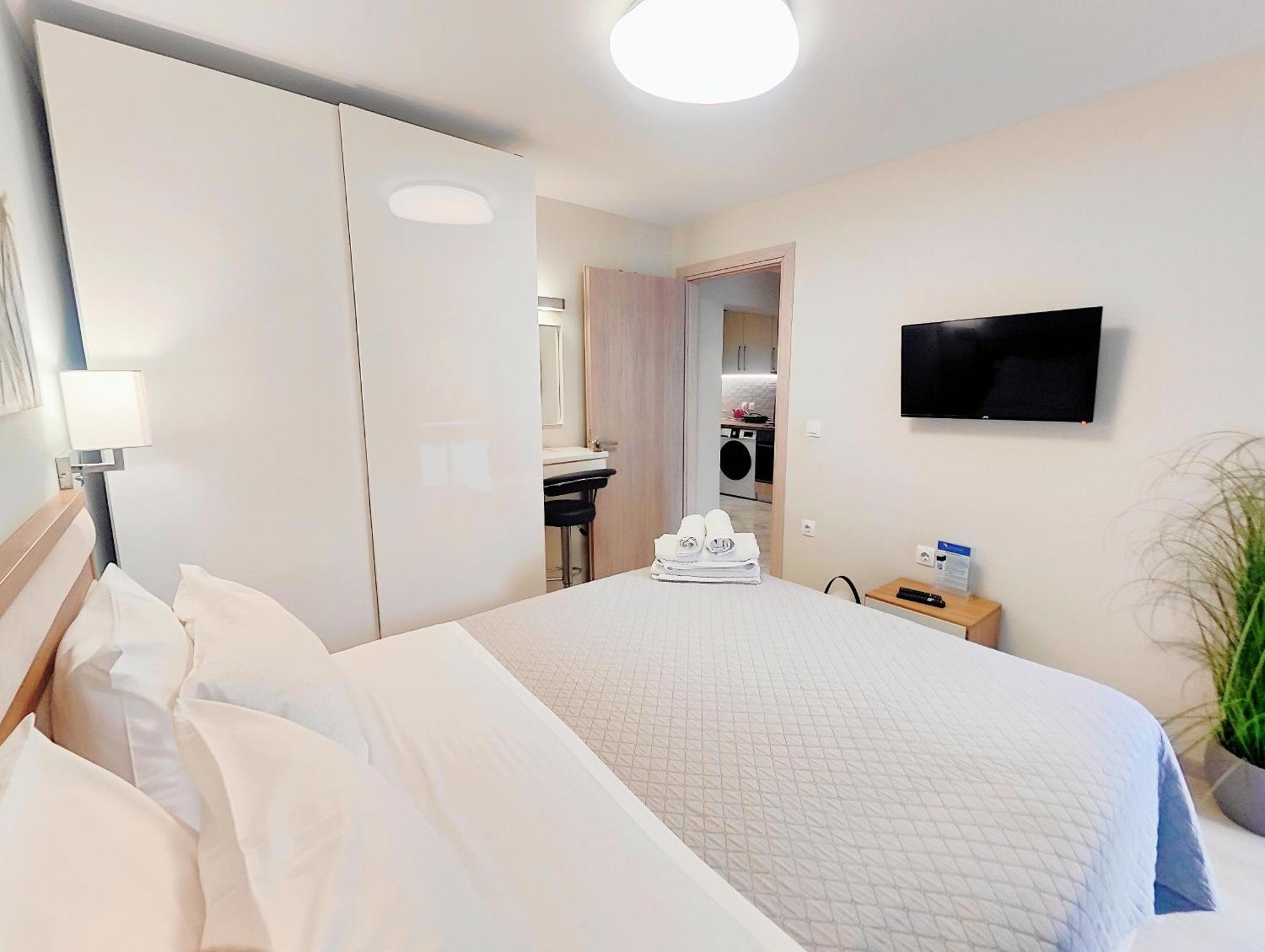 Costamare Boutiqueapart-Where Luxury Meets Comfort Rhodes City المظهر الخارجي الصورة
